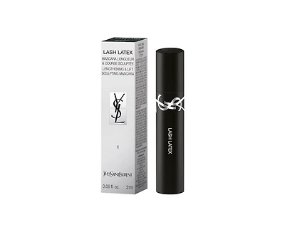 Free New! Lash Latex Mascara Deluxe Mini with any $100 Ysl Beauty and Skincare purchase