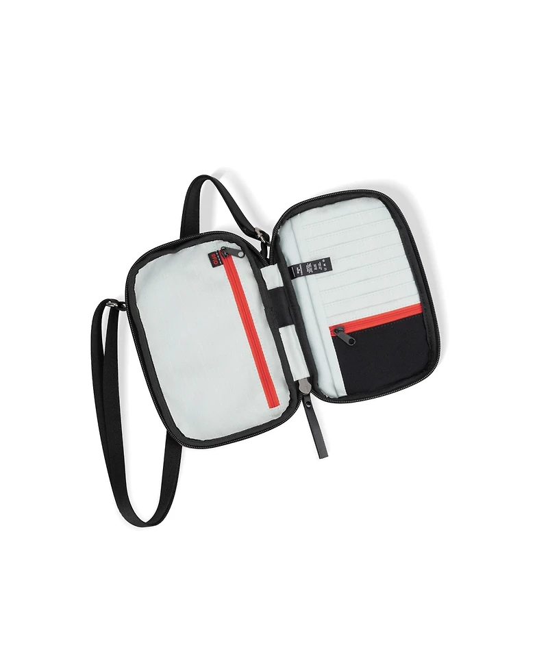 Sherpani Simplicity Anti-theft Crossbody Wallet