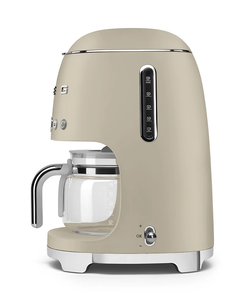 Smeg Drip Filter Coffee Machine