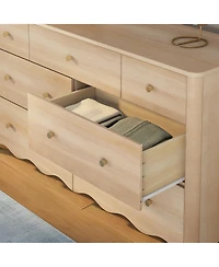 Max and Lily Sutton 7 Drawer Dresser