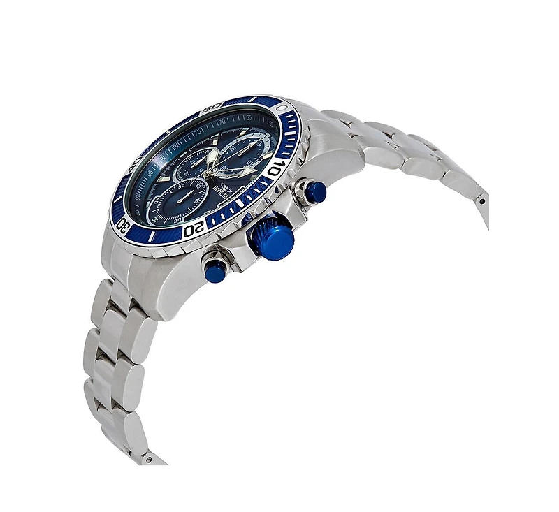 Invicta Men's 22413 Pro Diver Quartz Multifunction Dial Watch