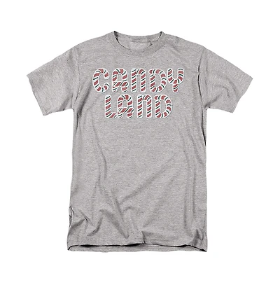 Hasbro+ Men's Candy Land Sign T-Shirt