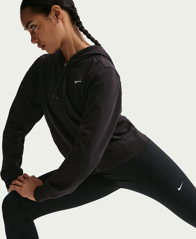 Nike Women's One High-Waisted Cropped-Length Leggings