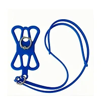 3p Experts Clarissa Silicone 360degree(s) Lanyard Grip Phone Case