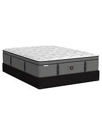 Paramount Signature Hd Maxwell 16" Plush Super Pillow Top Mattress Set