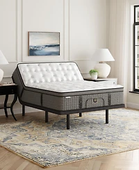 Paramount Signature Hd Maxwell 16" Plush Super Pillow Top Mattress Set