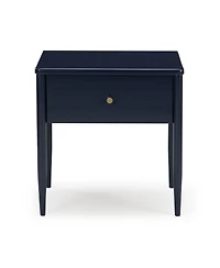 Max and Lily Harbor 1 Drawer Nightstand