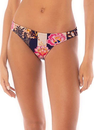 Maaji Women's Magnolia Mirage Flirt Bikini Bottom