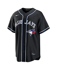 Nike Men's Black Toronto Blue Jays 2026 Replica Fashion Jersey