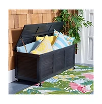 Augusta Home Elina Cushion Box