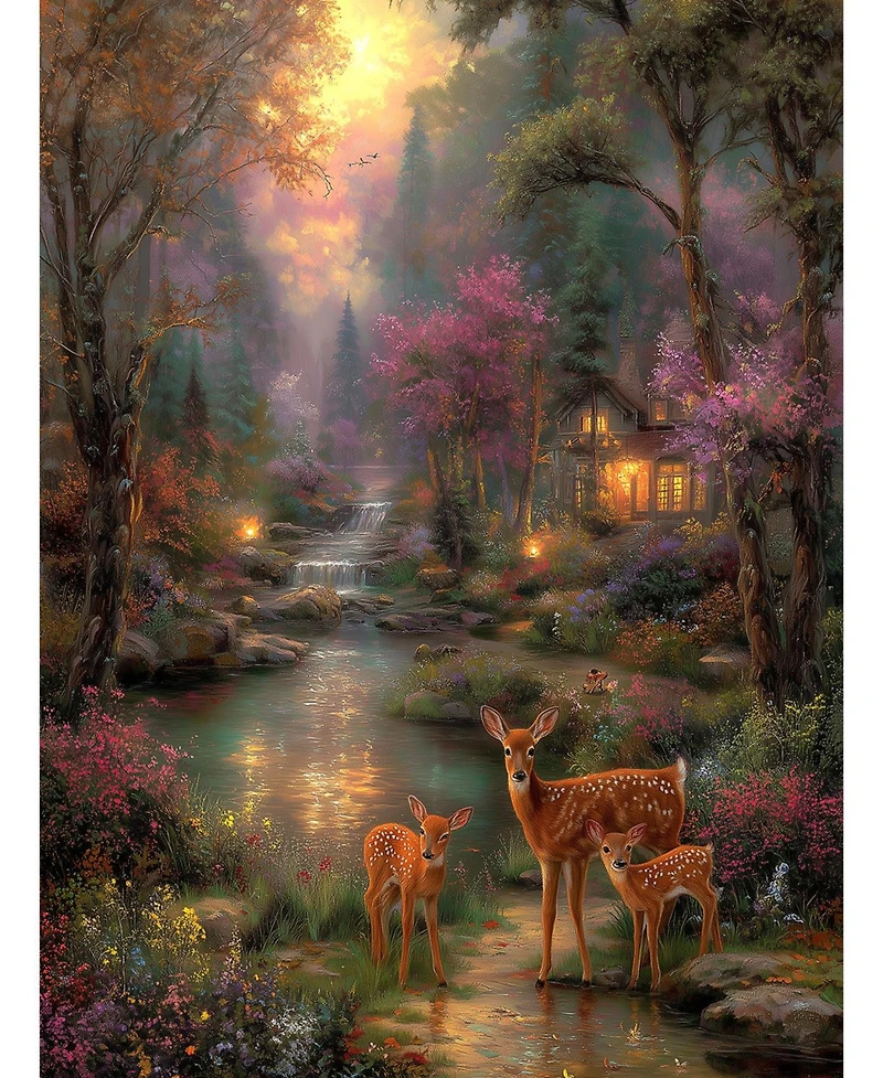 SunsOut Curiosity 1000 piece Jigsaw Puzzle for Adults