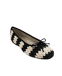 Menina Step Women's Lucy Ballet Flat