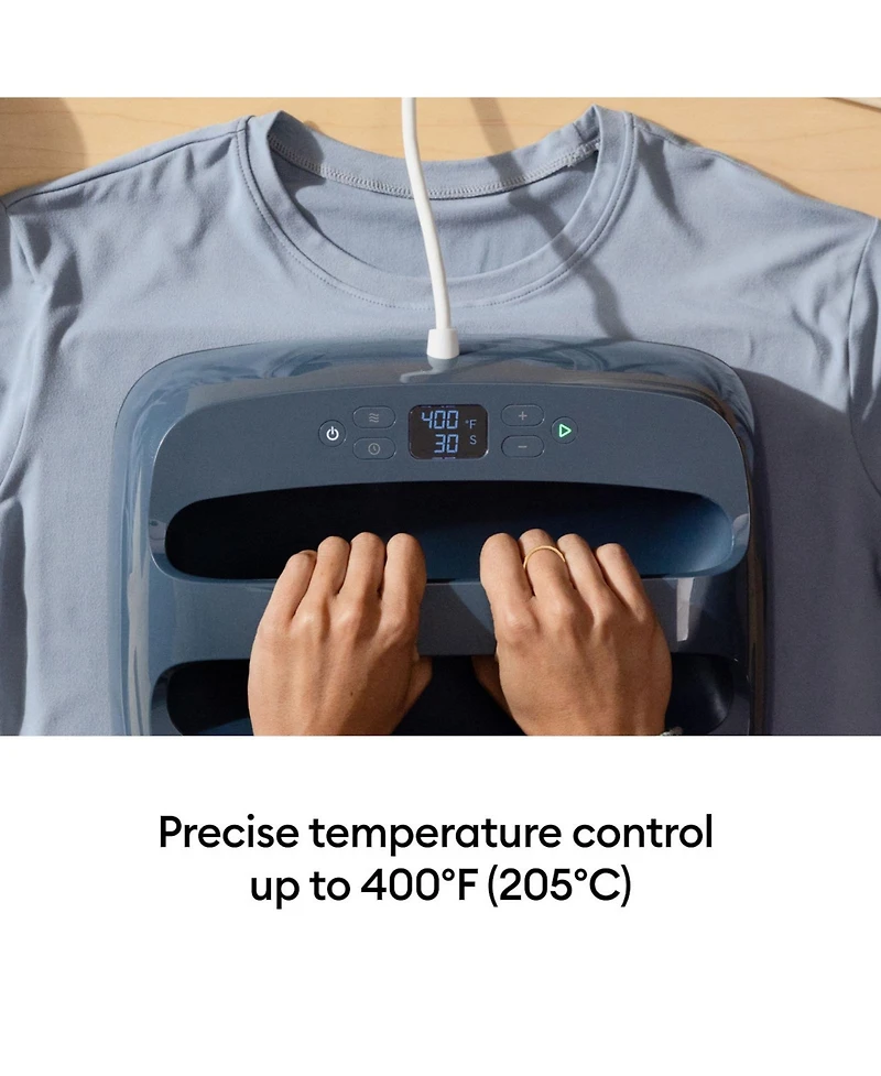 Cricut EasyPress Se Heat Press Machine - 12 in x 10 in