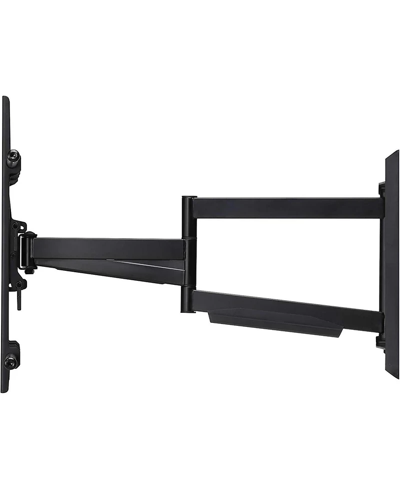 Walts Tv Large/Extra Large Full Motion Mount for 43"-90" Compatible TVs