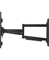 Walts Tv Large/Extra Large Full Motion Mount for 43"-90" Compatible TVs