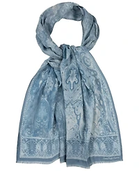 Lauren Ralph Lauren Paisley Oversized Oblong Scarf