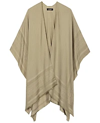 Lauren Ralph Lauren Belting Ruana