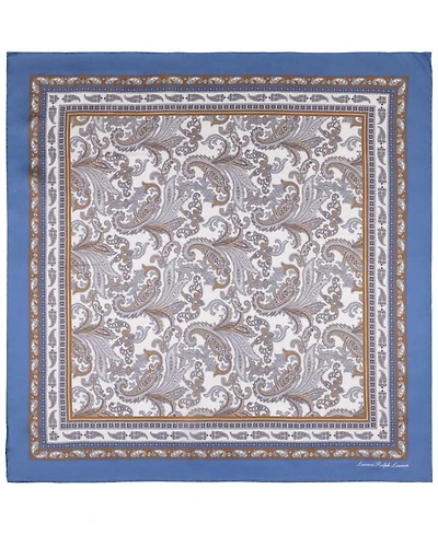 Lauren Ralph Lauren Paisley Square Scarf