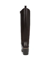 Soul Naturalizer Adrian Wide Calf Knee High Wedge Boots
