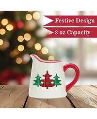 Amici Home Christmas Creamer