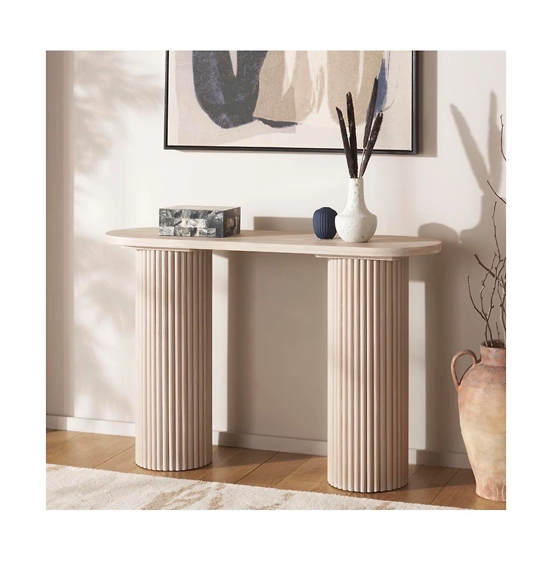 Raicha Console Table