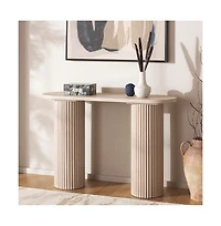 Raicha Console Table