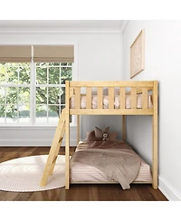 Max & Lily Twin Over Low ModBunk