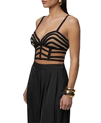 Jluxlabel Women's Serenity Bay Top