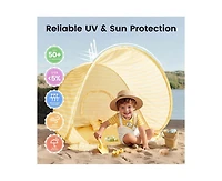 Tiny Land One-Stop Beach Tent Set