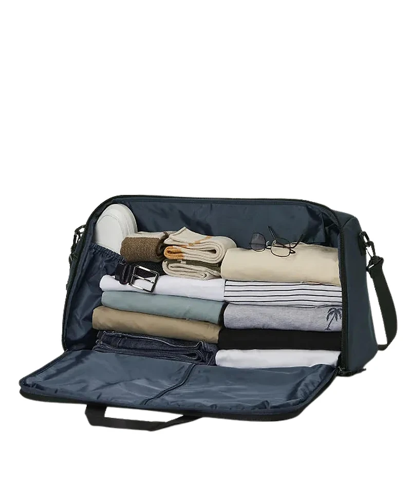 Uncommon Goods Easy Store 2-In-1 Medium Garment Duffel Bag