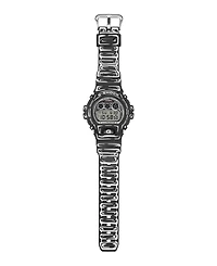 G-Shock Men's Japanese Quartz Digital Black Resin Watch 50mm