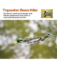 Gnuadz Easy Catch Jointed Swimbaits Bkk Hooks Wiggling Vibrating Lifelike Bass Lures