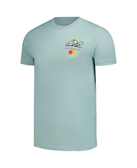 Flomotion Men's and Women's Green Arnold Palmer Invitational Greetings from Bay Hill T-Shirt