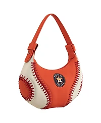 Montana West Houston Astros Shoulder Hobo Bag