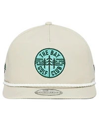 New Era Men's Stone the Bay Golf Club Adjustable Golfer Hat