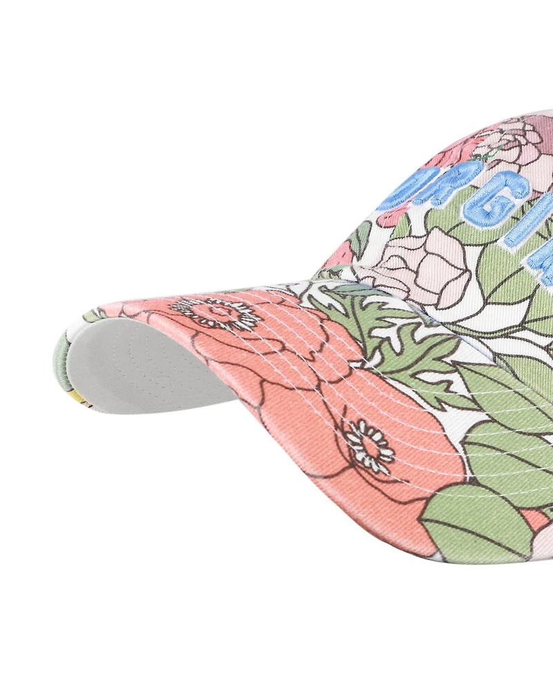 '47 Brand Women's Georgia Bulldogs Florentina Clean Up Adjustable Hat