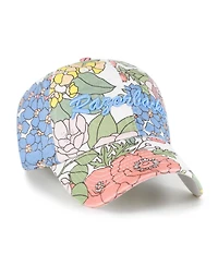 '47 Brand Women's Arkansas Razorbacks Florentina Clean Up Adjustable Hat