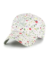 '47 Brand Women's Light Pink New York Yankees Posey Clean Up Adjustable Hat