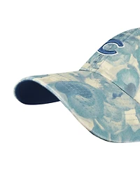 '47 Brand Women's Blue Chicago Cubs Gardenia Clean Up Adjustable Hat
