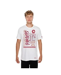 New Era Men's White Texas Rangers 2026 City Connect Photo Real T-Shirt
