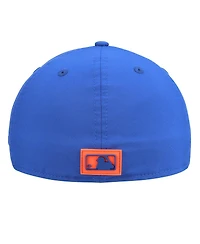 New Era Men's Royal York Mets 2026 Clubhouse Alternate 59FIFTY Fitted Hat