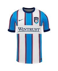 Nike Men's White Chicago Stars Fc 2026 Primary Stadium Replica Jersey
