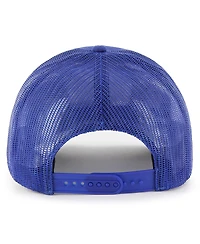 '47 Brand Men's Royal New York Islanders Primer Snapback Trucker Hat