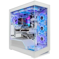 Clx Horus Liquid Cooled Gaming Desktop Computer, Intel Core Ultra 9 285K 3.7GHz, 192GB Ram, 4TB Ssd, Nvidia GeForce Rtx 5080 Ventus 3X Oc 16GB