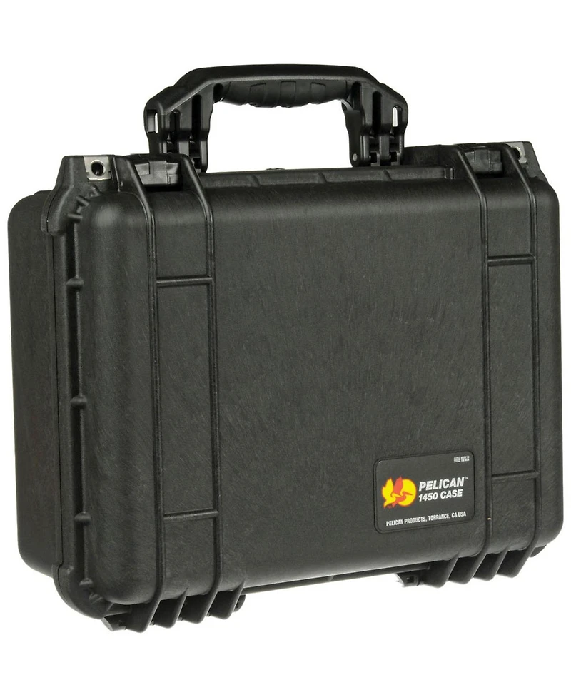 Pelican 1450 Watertight Hard Case with Foam Insert