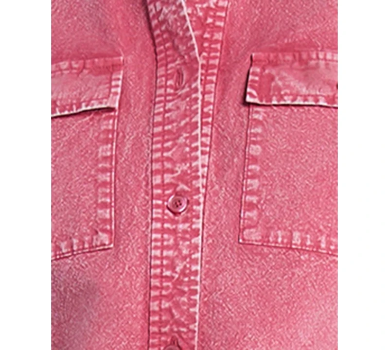 Michael Kors Women's Denim Mini Skirt