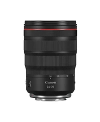 Canon Rf 24-70mm f/2.8 L Is Usm Lens, Bundle with Share: Takama Flip-Zip 4-Section Aluminum Multi-Functional Photo Tripod/Monopod, Cleaning Kit