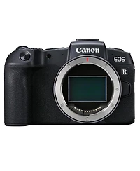 Canon Eos Rp Mirrorless Full Frame Camera - Bundle With 64GB Sdxc Card, Camera Case, Cleaning Kit, Card Reader, Pc Software Package