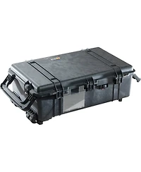 Pelican 1670 Large Case with Foam, 7.39inches Bottom Depth