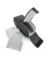 Cotton Carrier Hyker 12L Sling Bag with Lens Bag Insert for Camera